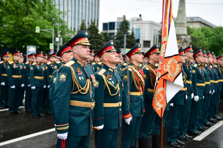 Краснодарское высшее военное училище имени генерала армии С.М. Штеменко.